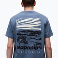 Tricou pentru bărbați Napapijri S-Vignonil Back stormy weat G1Y 4