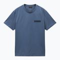 Tricou pentru bărbați Napapijri S-Vignonil Back stormy weat G1Y 5