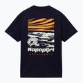 Tricou pentru bărbați Napapijri S-Vignonil Back blu marine 6