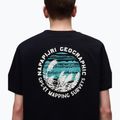 Tricou pentru bărbați Napapijri S-Vignonil Back black beauty 3