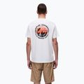 Tricou pentru bărbați Napapijri S-Vignonil Back white heron 2