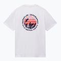 Tricou pentru bărbați Napapijri S-Vignonil Back white heron 6