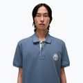 Tricou polo pentru bărbați Napapijri E-Clanis stormy weat G1Y 3