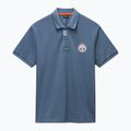 Tricou polo pentru bărbați Napapijri E-Clanis stormy weat G1Y 4