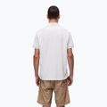 Tricou polo pentru bărbați Napapijri E-Clanis white whisper 2