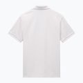 Tricou polo pentru bărbați Napapijri E-Clanis white whisper 5