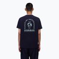Tricou pentru bărbați Napapijri S-Dati blu marine 2