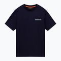 Tricou pentru bărbați Napapijri S-Dati blu marine 5