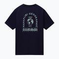 Tricou pentru bărbați Napapijri S-Dati blu marine 6