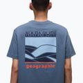 Tricou pentru bărbați Napapijri S-Sovana stormy weat G1Y 4