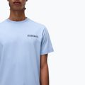 Tricou pentru bărbați Napapijri S-Sovana soft chambr I83 3