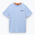 Tricou pentru bărbați Napapijri S-Sovana soft chambr I83 5