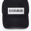 Șapcă pentru bărbați Napapijri F-Box Logo black 041 5