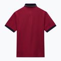 Tricou polo pentru bărbați Napapijri E-Zeri tibetan red r1e 2