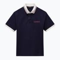 Tricou polo pentru bărbați Napapijri E-Zeri blu marine