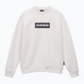 Bluză pentru bărbați Napapijri B-Box Logo C white whisper 4