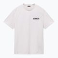 Tricou pentru bărbați Napapijri S-Vignonil Back white whisper 5