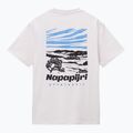 Tricou pentru bărbați Napapijri S-Vignonil Back white whisper 6