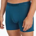 Pantaloni scurți boxeri termici pentru bărbați icebreaker Anatomica atlantis 5