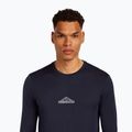 Longsleeve pentru bărbați icebreaker Merino 150 Tech Lite Road To Cook midnight navy 4