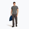 Tricou de trekking pentru bărbați icebreaker Merino 150 Tech Lite III midnight navy/snow 4