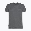 Tricou de trekking pentru bărbați icebreaker Merino 150 Tech Lite III midnight navy/snow 6