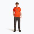 Tricou pentru bărbați icebreaker Merino 150 Tech Lite Bear Tour fervid 2