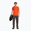 Tricou pentru bărbați icebreaker Merino 150 Tech Lite Bear Tour fervid 4