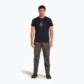 Tricou pentru bărbați icebreaker Merino 150 Tech Lite Bear Tour midnight navy 2