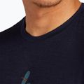 Tricou pentru bărbați icebreaker Merino 150 Tech Lite Bear Tour midnight navy 6