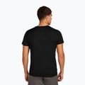 Tricou bărbați icebreaker Merino 150 Tech Lite Skiing Yeti negru 3