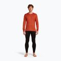 Longsleeve termoactiv pentru bărbați icebreaker 200 Oasis Crewe agate 2