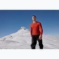 Longsleeve termoactiv pentru bărbați icebreaker 200 Oasis Crewe agate 9