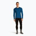 Bărbați Icebreaker 200 Oasis Crewe termică longsleeve atlantis 4