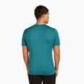 Tricou termoactiv pentru bărbați Icebreaker 200 Oasis Crewe topaz 2