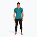 Tricou termoactiv pentru bărbați Icebreaker 200 Oasis Crewe topaz 3