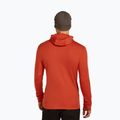 Men's Icebreaker Merino 260 Quantum IV Zip Hoodie agate 3