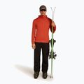 Men's Icebreaker Merino 260 Quantum IV Zip Hoodie agate 4