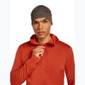 Men's Icebreaker Merino 260 Quantum IV Zip Hoodie agate 6