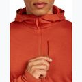 Men's Icebreaker Merino 260 Quantum IV Zip Hoodie agate 7