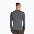 Longsleeve de trecking pentru bărbați icebreaker Merino 125 Cool-Lite Sphere III Tee midnight navy heather 3