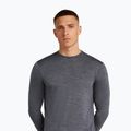 Longsleeve de trecking pentru bărbați icebreaker Merino 125 Cool-Lite Sphere III Tee midnight navy heather 5