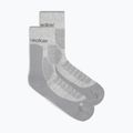Șosete pentru bărbați icebreaker Merino Hike+ Heavy Crew blizzard heather/alloy 2