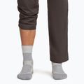 Șosete pentru bărbați icebreaker Merino Hike+ Heavy Crew blizzard heather/alloy 3