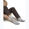 Șosete pentru bărbați icebreaker Merino Hike+ Heavy Crew blizzard heather/alloy 4