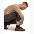 Șosete pentru bărbați icebreaker Merino Hike+ Heavy Crew blizzard heather/alloy 5