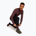 Șosete pentru bărbați icebreaker Merino Hike+ Heavy Crew java/black 4