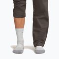 Șosete pentru bărbați icebreaker Merino Hike+ Light Crew blizzard heather/alloy 3