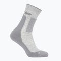 Șosete Icebreaker Merino Hike+ Medium Crew pentru bărbați blizzard heather/alloy