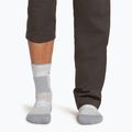 Șosete Icebreaker Merino Hike+ Medium Crew pentru bărbați blizzard heather/alloy 4